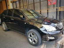 2010 Toyota Harrier 2.4 240G SUV