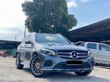 2017 Mercedes-Benz GLC250 2.0 MATIC AMG Line SUV