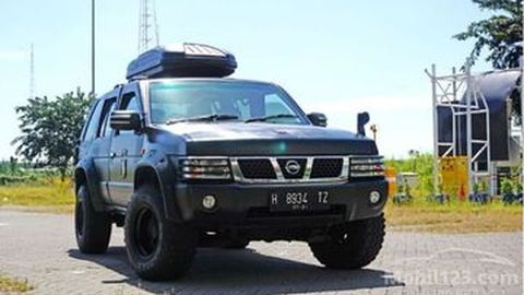 Nissan Terrano Bekas, Harga Termahalnya Setara Mobil LCGC