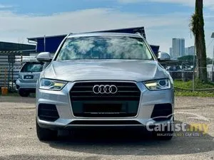 2016 Audi Q3 1.4 TFSI SUV