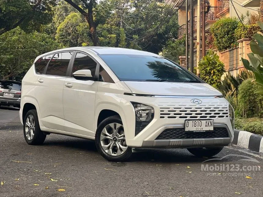 2023 Hyundai Stargazer Trend MPV