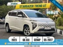 2023 Hyundai Stargazer 1.5 Trend MPV AT - UNIT GRESS, SEPERTI BARU, PAJAK PANJANG , CASH n KREDIT TDP 5 Juta - LOW PRICE