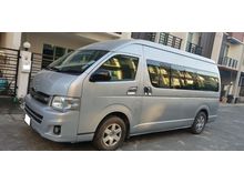 2012 Toyota Hiace 2.5 COMMUTER (ปี 05-16) D4D Van MT
