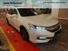 SIME MOTOR 2018 Honda Accord 2.0 VTi-L Sedan