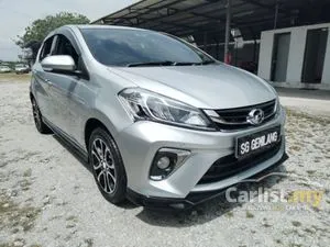 2020 Perodua Myvi 1.5 AV Hatchback