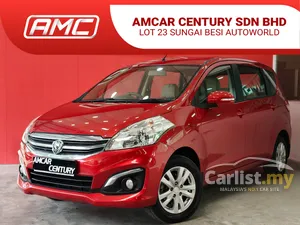 2017 Proton Ertiga 1.4 Executive Plus MPV