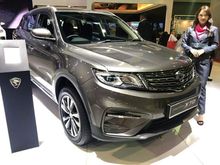 2019 Proton X70 Premium High Discount