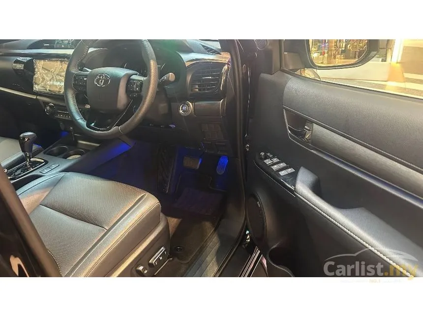 2026 Toyota Hilux Rogue Dual Cab Pickup