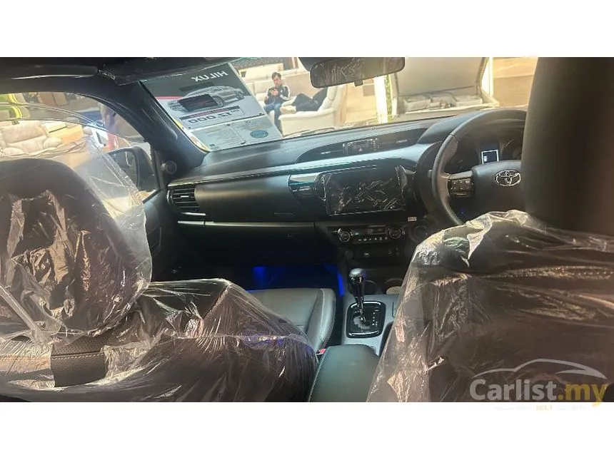 2026 Toyota Hilux Rogue Dual Cab Pickup