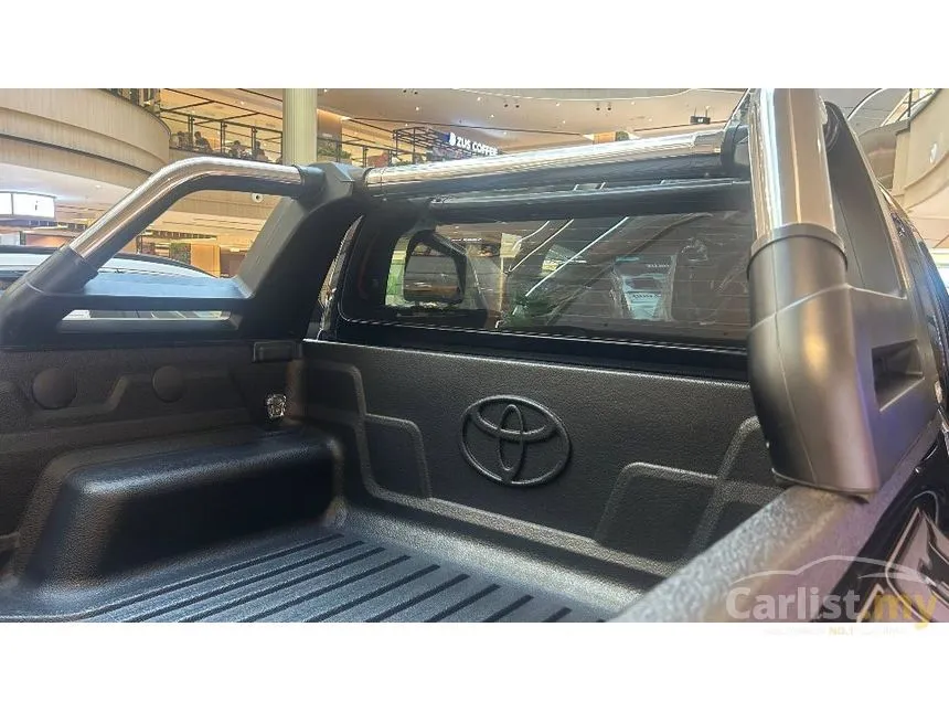 2026 Toyota Hilux Rogue Dual Cab Pickup
