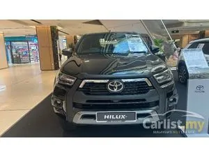 2026 Toyota Hilux 2.8 Rogue Dual Cab Pickup