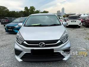 2019 Perodua AXIA 1.0 GXtra Hatchback