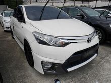 2016 Toyota Vios 1.5 TRD Sportivo Sedan -- BEST DEAL --