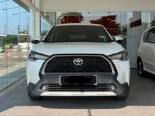 2021 Toyota Corolla Cross 1.8 G SUV