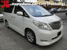 2010 Toyota Alphard 3.5 GL (A)