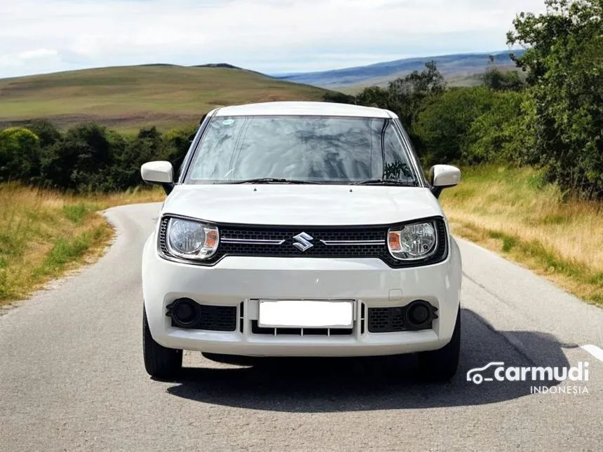 2017 Suzuki Ignis GL Hatchback