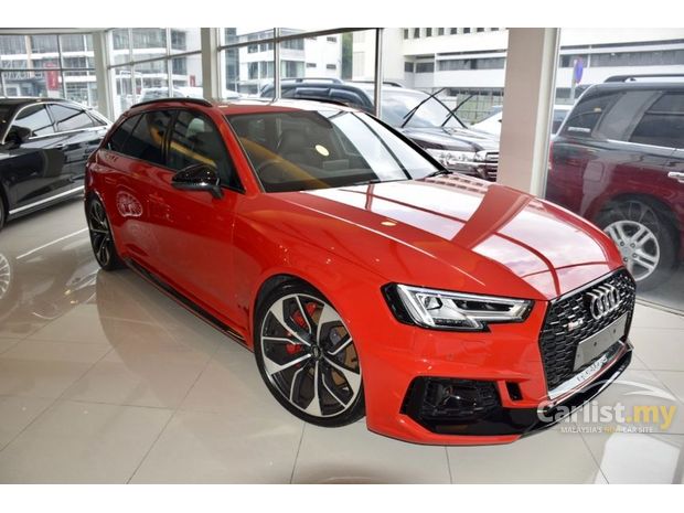 Search 75 Audi Rs4 Cars For Sale In Malaysia Carlist My