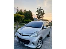 2015 Toyota Avanza 1.3 E MPV