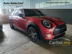 2024 MINI Clubman 2.0 Cooper S Wagon