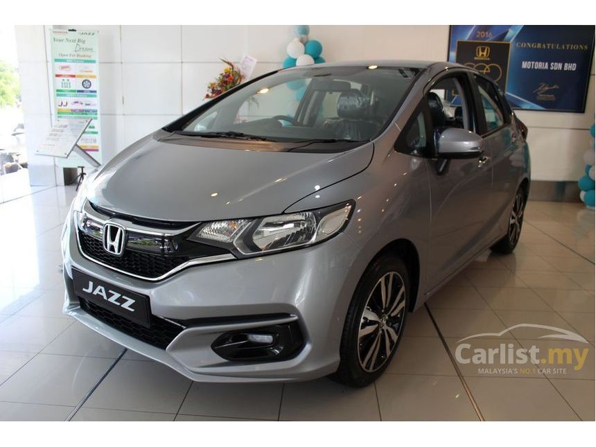 Honda Jazz 17 V 1 5 In Penang Automatic Hatchback Silver For Rm 67 000 360 Carlist My