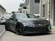 Recon 2020 Lexus LC500 5.0 Coupe S Package