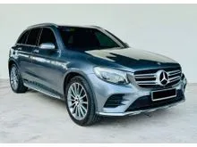 Mercedes Benz GLC250 AMG 2.0 Turbo High Spec