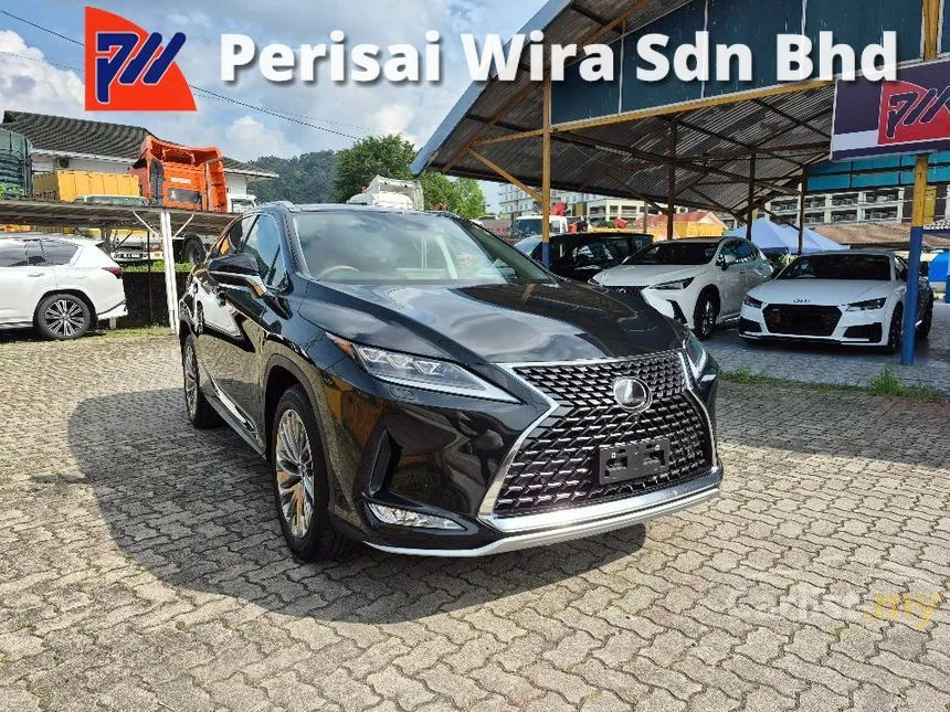 2022 Lexus RX 300 Version L SUV