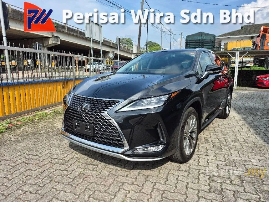 2022 Lexus RX 300 Version L SUV