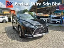 2022 Lexus RX 300 2.0 Version L SUV -UNREG-