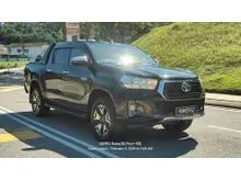 2018 Toyota Hilux 2.4 L-Edition Dual Cab Pickup