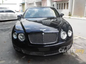 2006 Bentley Flying Spur 6.0 Coupe