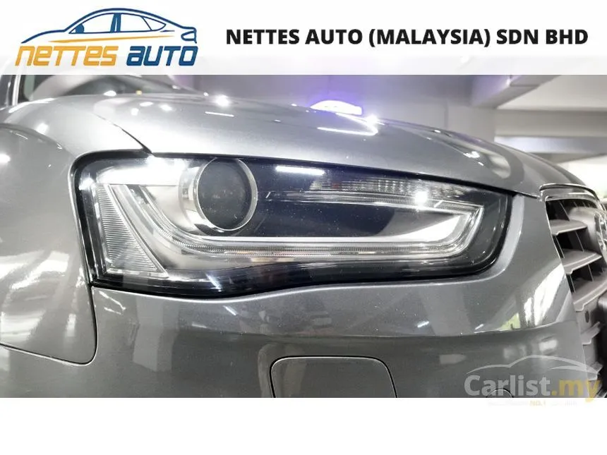 2015 Audi A4 TFSI Sedan