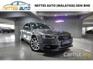 2015 Audi A4 1.8 TFSI Sedan