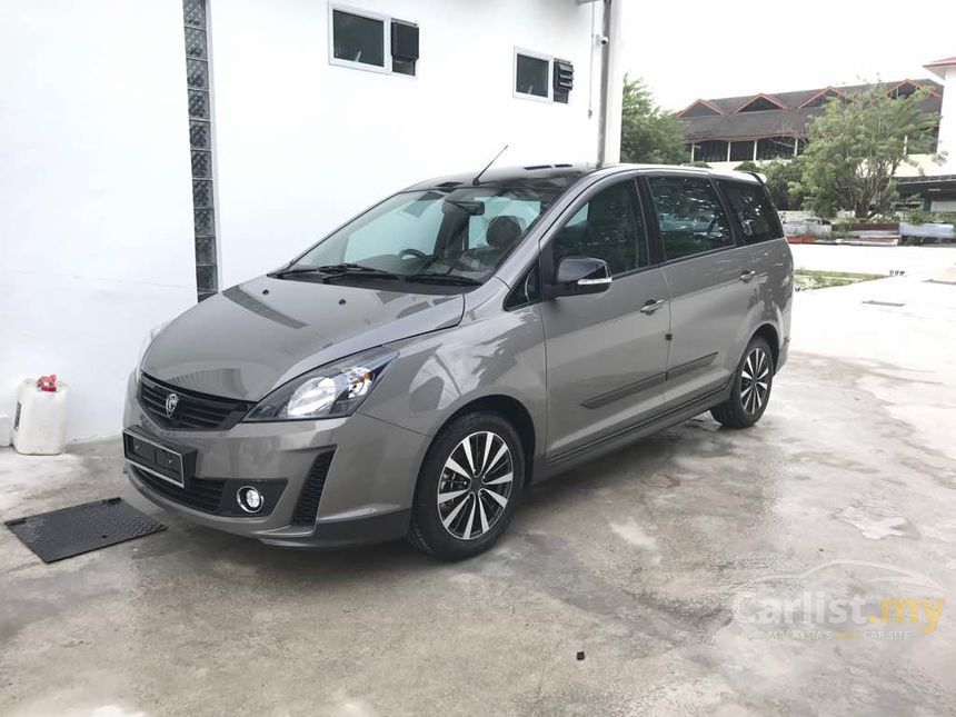 Proton Exora 2019 Turbo Executive Plus 16 In Perak Automatic Mpv Grey For Rm 68847 5514960 9864