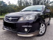 2012 Proton Saga 1.3 FLX Standard Sedan (A)
