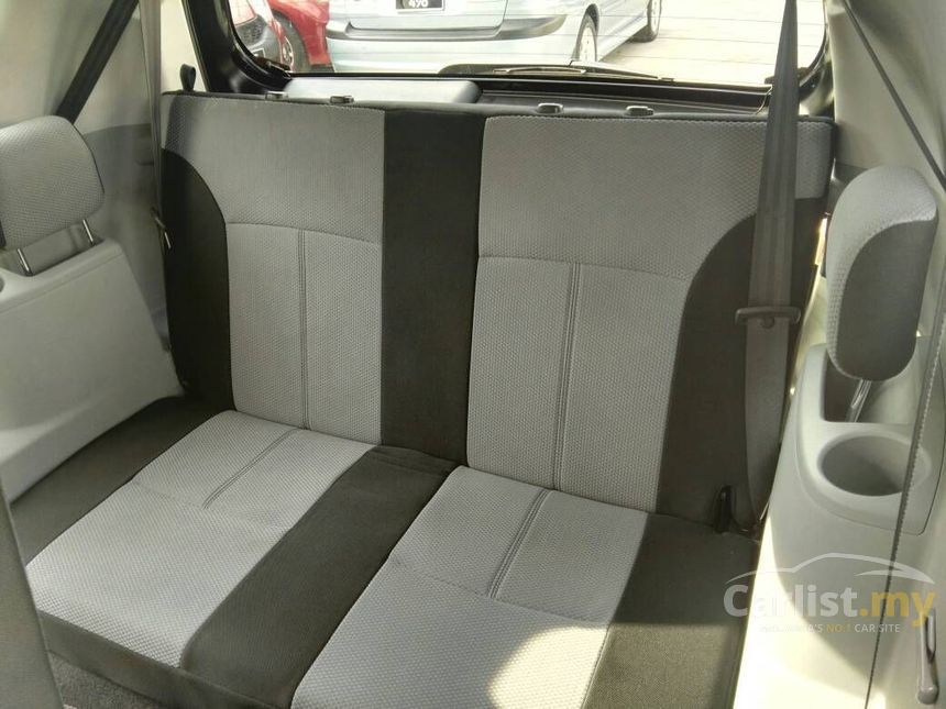 Perodua Alza 2010 EZ 1.5 in Selangor Automatic MPV Black Perodua Alza 2010 EZ 1.5 in Selangor Automatic MPV Black