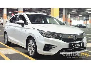 2022 Honda City 1.5 V Sensing Sedan