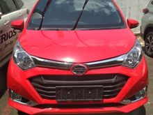 2019 Daihatsu Sigra 1.2 R MT Deluxe