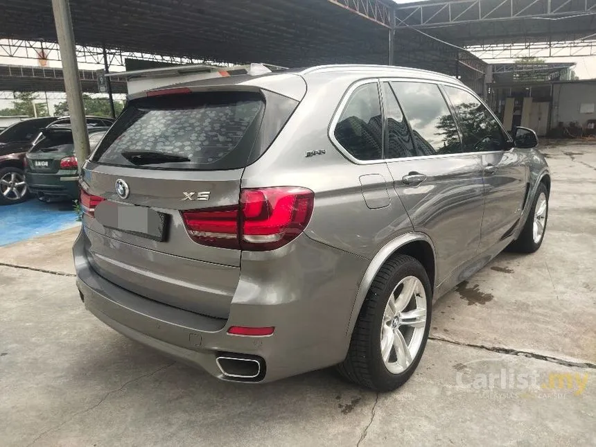 2017 BMW X5 xDrive40e M Sport SUV