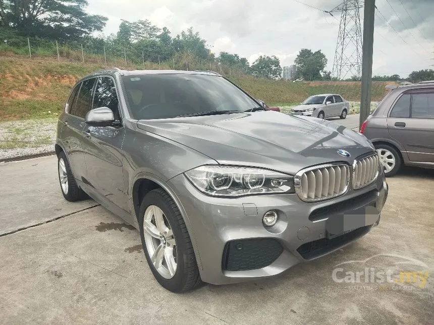 2017 BMW X5 xDrive40e M Sport SUV