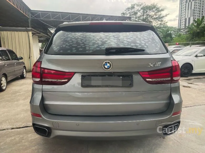 2017 BMW X5 xDrive40e M Sport SUV