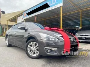 2016 Nissan Teana 2.0 XL Sedan