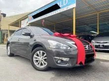 2016 Nissan Teana 2.0 XL Sedan