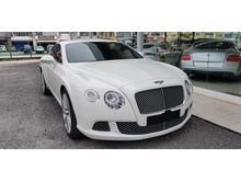 2011 Bentley Continental GT 6.0 G Coupe