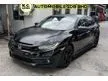 Used 2017 Honda Civic 1.5 TC VTEC Premium Sedan
