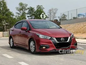 2020 Nissan Almera 1.0 VL Sedan