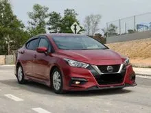 2020 CAR KING Nissan Almera 1.0 VL Sedan