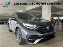 2020 Honda CR-V 1.5 TC-P SUV GOOD CONDITION
