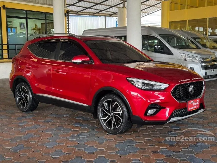 2021 MG ZS X+ SUV