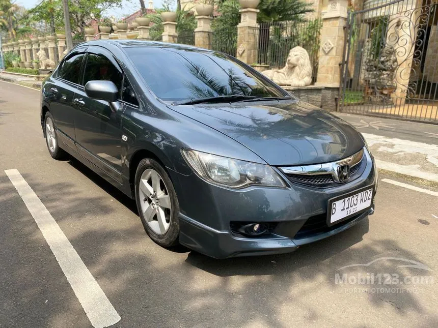 2009 Honda Civic Sedan